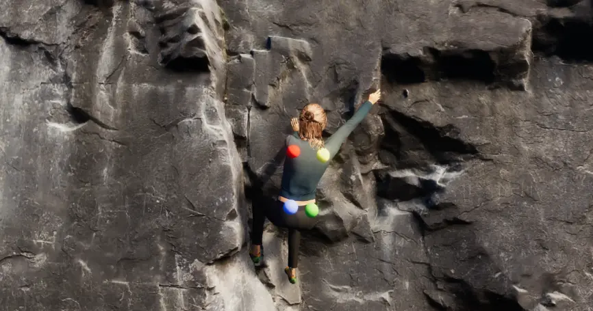 How we created our climber Part 3 thumbnail
